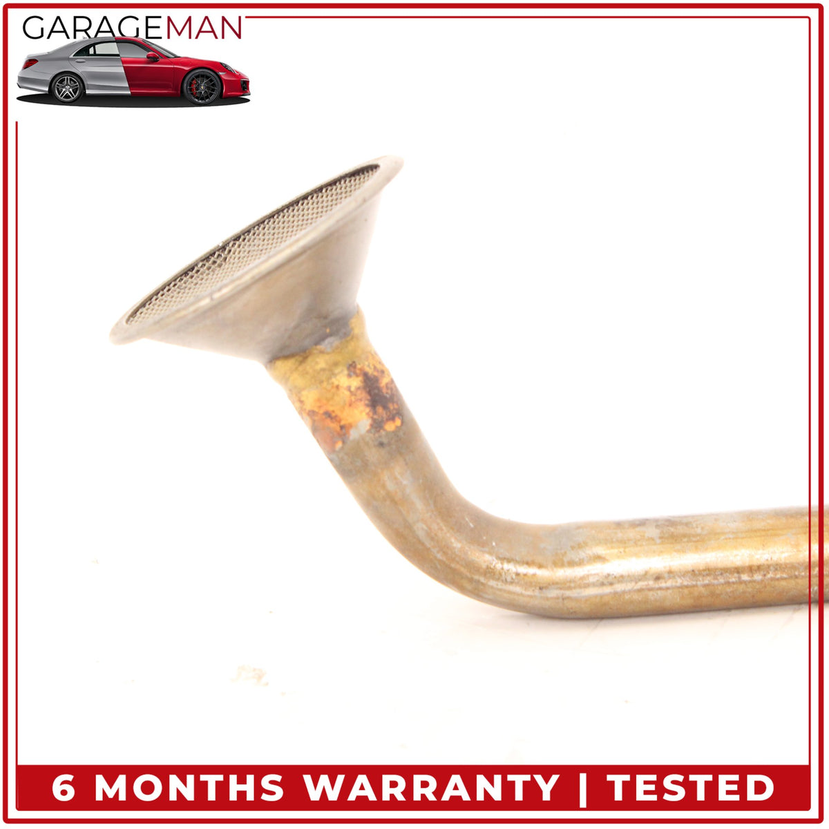 Yanmar 3TNV82A-SYB 3 Cyl Diesel Engine Oil Pickup Tube 11981035300 OEM