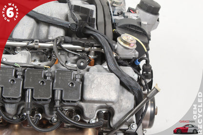 1999-2006 Mercedes W220 S500 CL500 Engine Motor Assembly 5.0 V8 M113 OEM 208K
