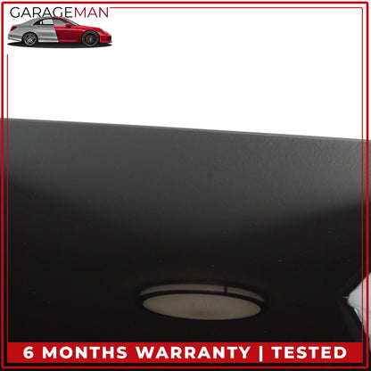 2014-2019 Chevrolet Silverado 1500 Rear Right Side Door Window Glass OEM