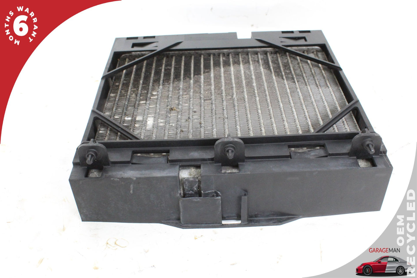 2009-2015 BMW 750i xDrive 750i 750Li Right Engine Oil Cooler 757254202 OEM
