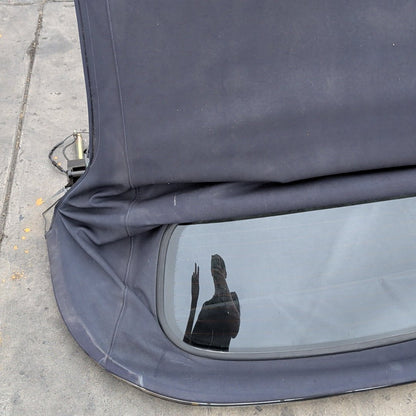 1997-2006 Jaguar XK8 XKR Convertible Soft Top Roof Glass Assembly FJA1102AB OEM