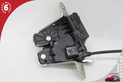 2017-2023 Mercedes W213 E400 Rear Trunk Lid Latch Lock Actuator 0997501800 OEM