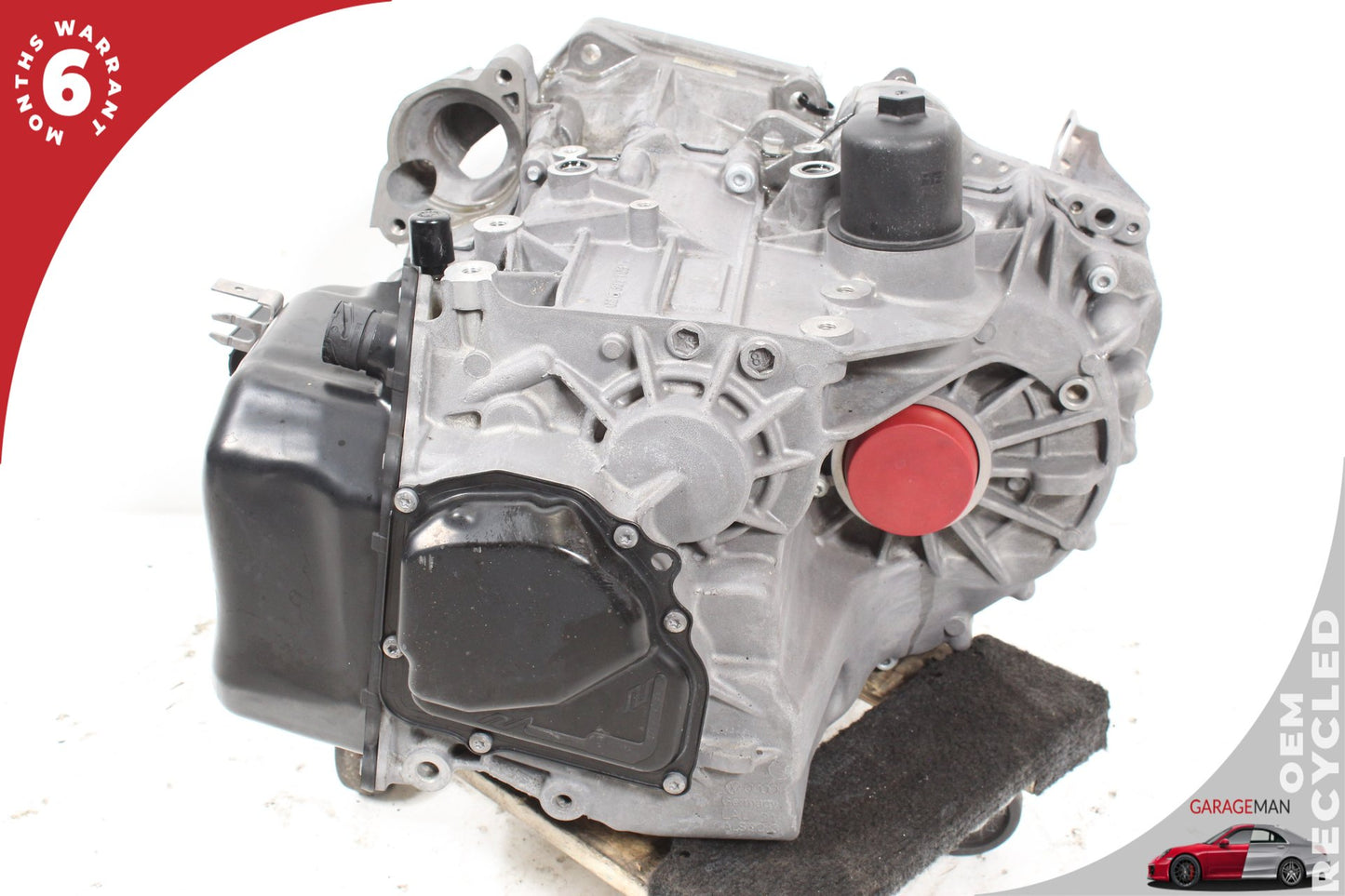 2014-2015 Audi TT TTS Quattro 8J AWD 2.0L 6 Speed Automatic Transmission OEM 91K