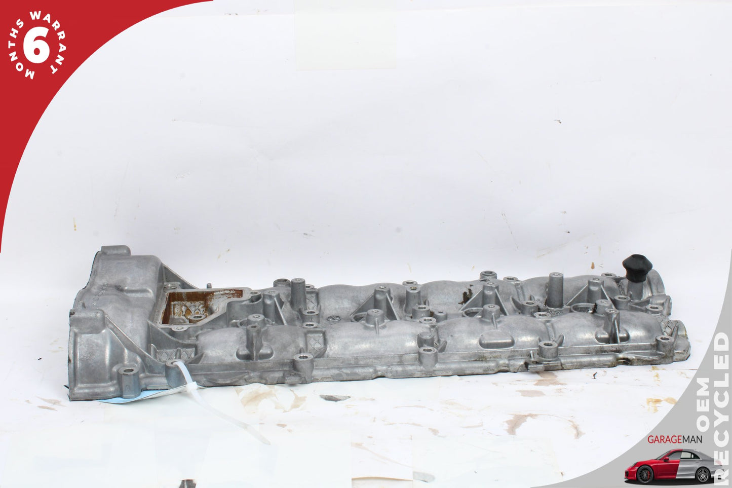 2007-2012 Mercedes W221 S550 Left Side Cylinder Head Valve Cover 2730160005 OEM