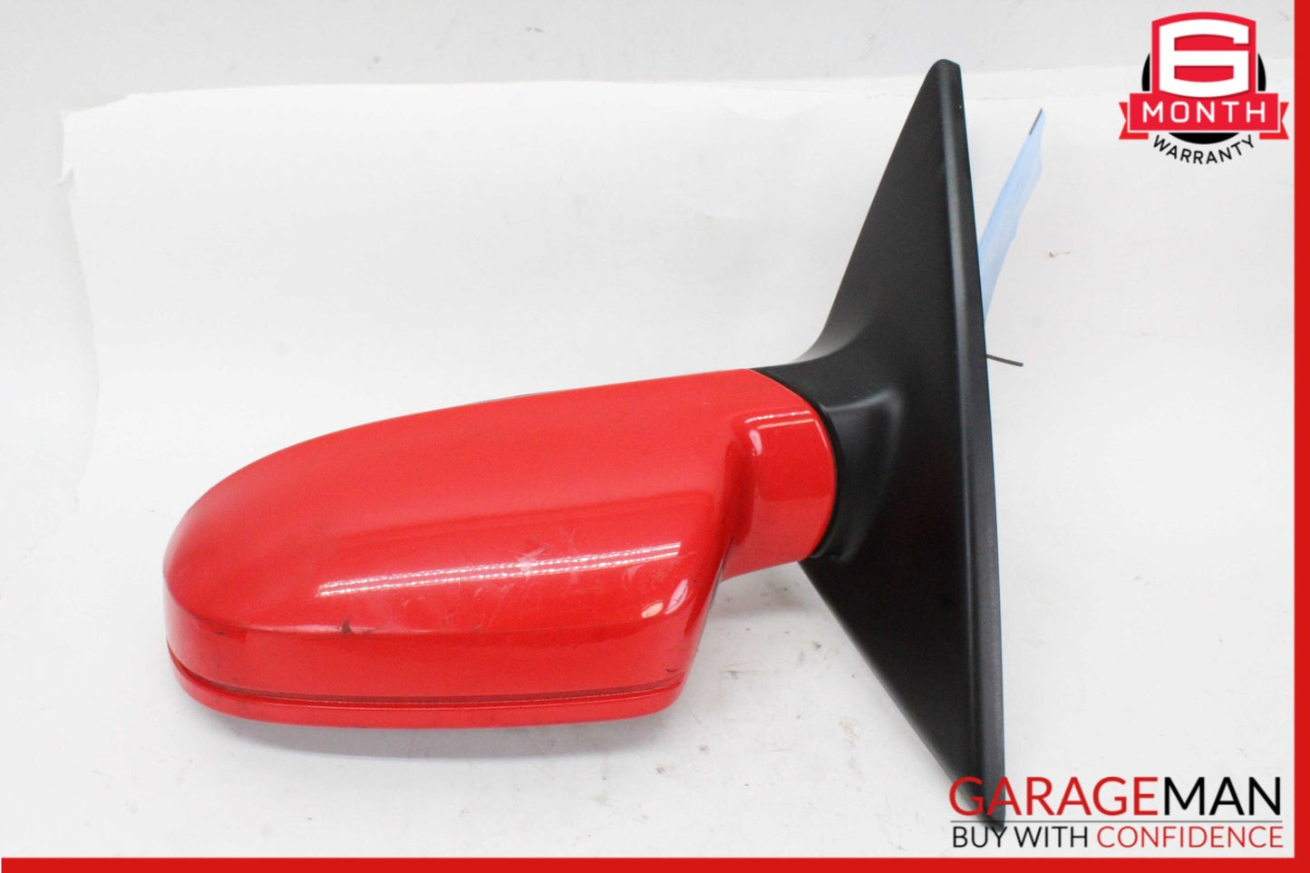 2010-2017 Audi RS5 8T Convertible Left Door Mirror 8F0857527