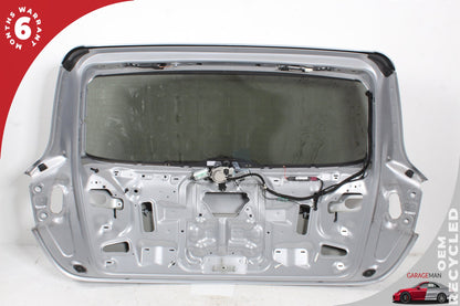 2009-2017 Audi SQ5 Rear Trunk Lid Tailgate Lift Gate Hatch Shell 8R0827023C OEM