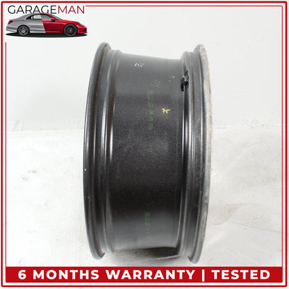 2022-2025 Audi Q4 E-tron Front or Rear Wheel Rim 8JX19H2 ET45 89A601025C OEM