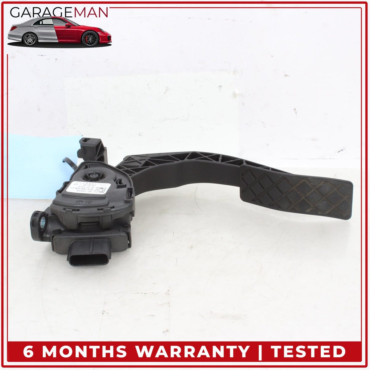 2011-2018 Audi A8 A6 A7 Gas Throttle Accelerator Pedal 8K1723523A OEM
