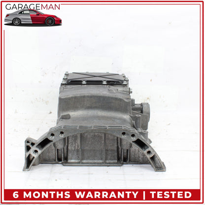 2016-2017 Mercedes W205 C300 GLC300 AWD Engine Oil Pan 2740142700 OEM