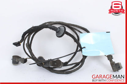 2010-2014 Mercedes-Benz S400 W221 Rear Bumper Parktronic Wire Harness Cable OEM