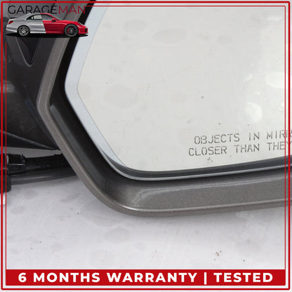2012-2018 Audi A6 S6 Right Door Rear View Mirror w/ Camera and Blind Spot OEM
