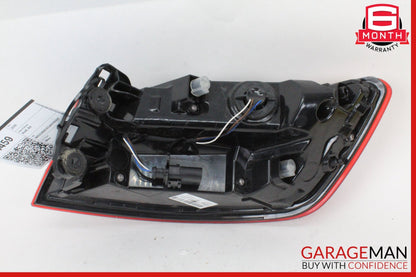 2017-2019 Audi A4 Sedan Rear Left Outer Tail Light 8W5945091F