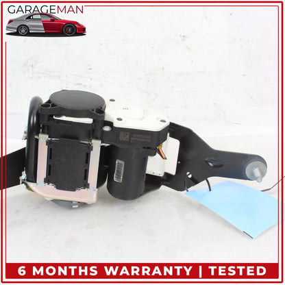2012-2016 Mercedes W212 E350 Front Left Driver Side Seat Belt 615378800 OEM