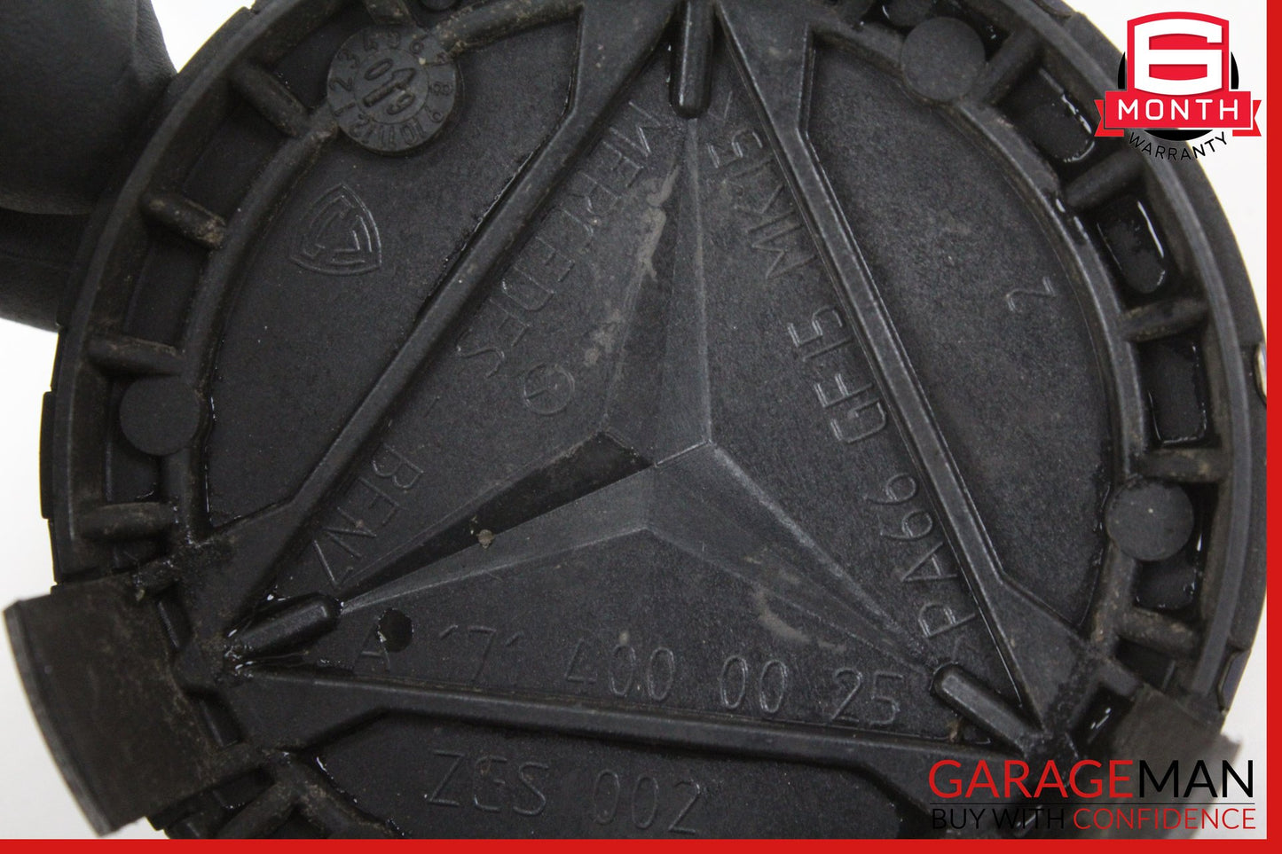 Mercedes-Benz R171 SLK350 Wheel Center Cap 1714000025