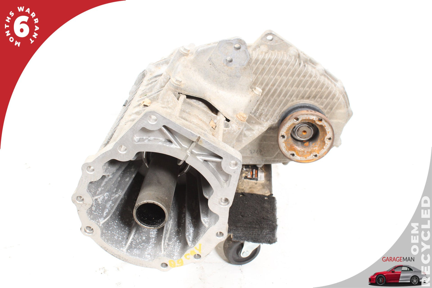 2008-2010 Porsche Cayenne 957 4WD 3.6L Transmission Transfer Case 0AD341041 OEM
