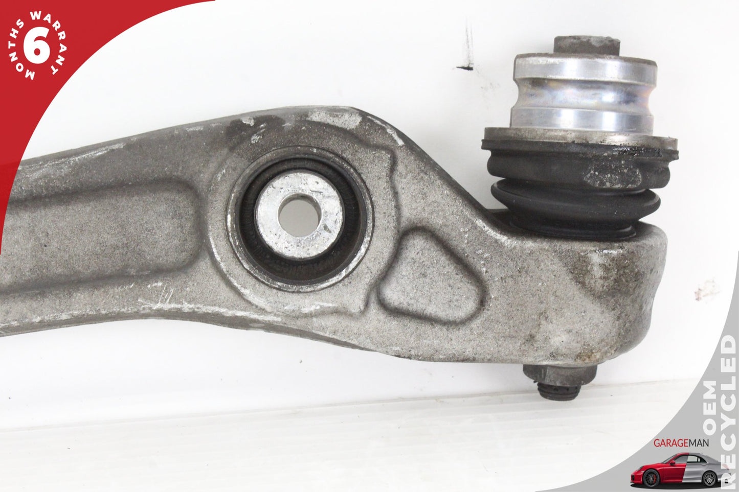 2011-2018 Audi A8 S8 Front Left Side Lower Forward Control Arm 4H0407155A OEM