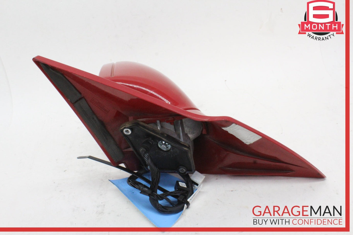 2004-2008 Mercedes-Benz SL500 R230 Left Door Rear View Mirror 2308100576