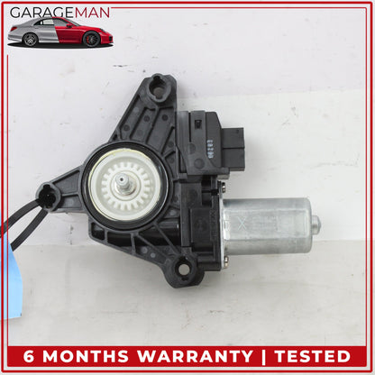 2014-2020 Mercedes W242 B Electric Drive Rear Left Window Regulator Motor OEM