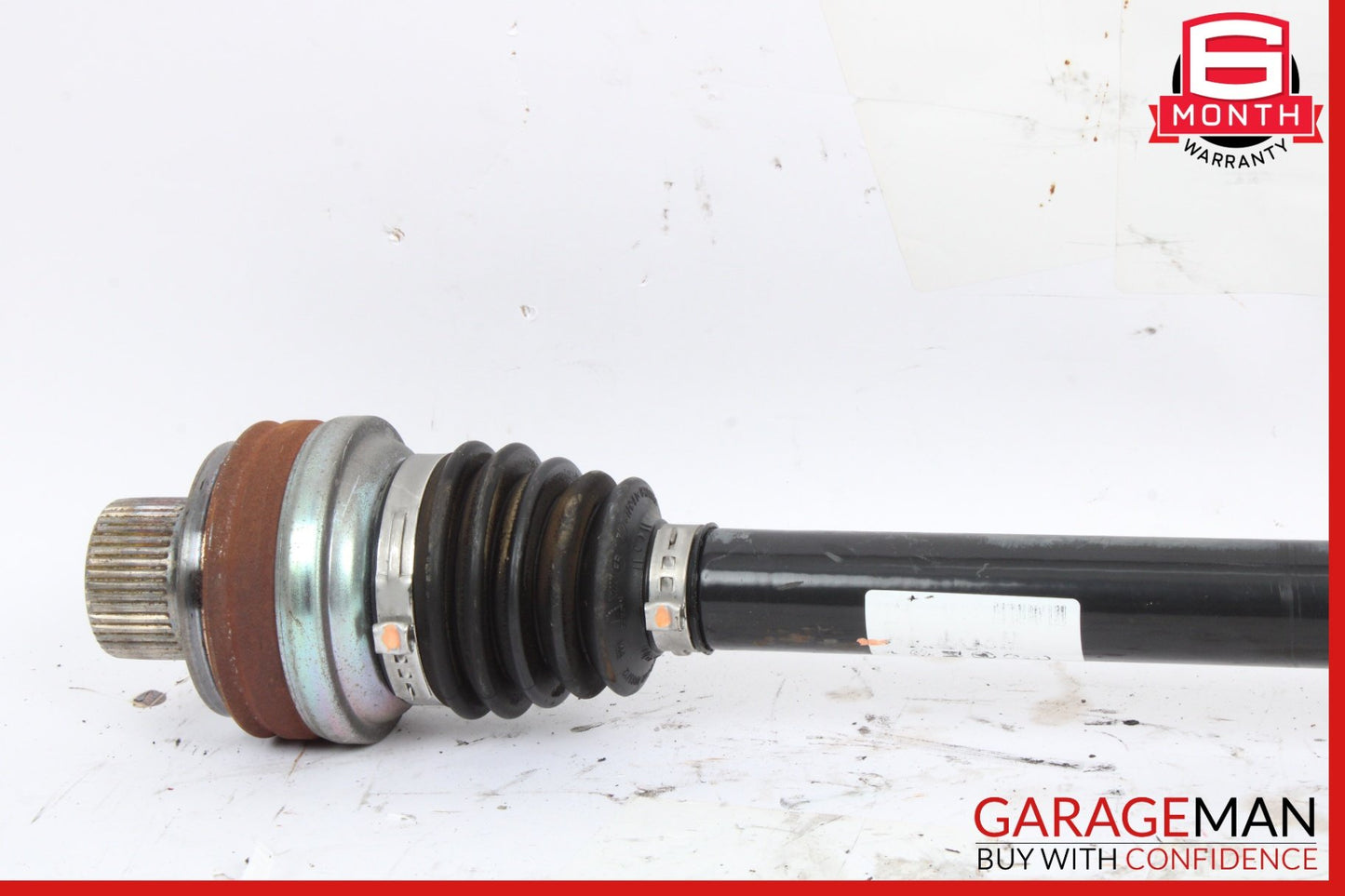 2008-2017 Audi A5 Rear Left or Rear Right Side CV Axle Driveshaft 8K0501203M OEM