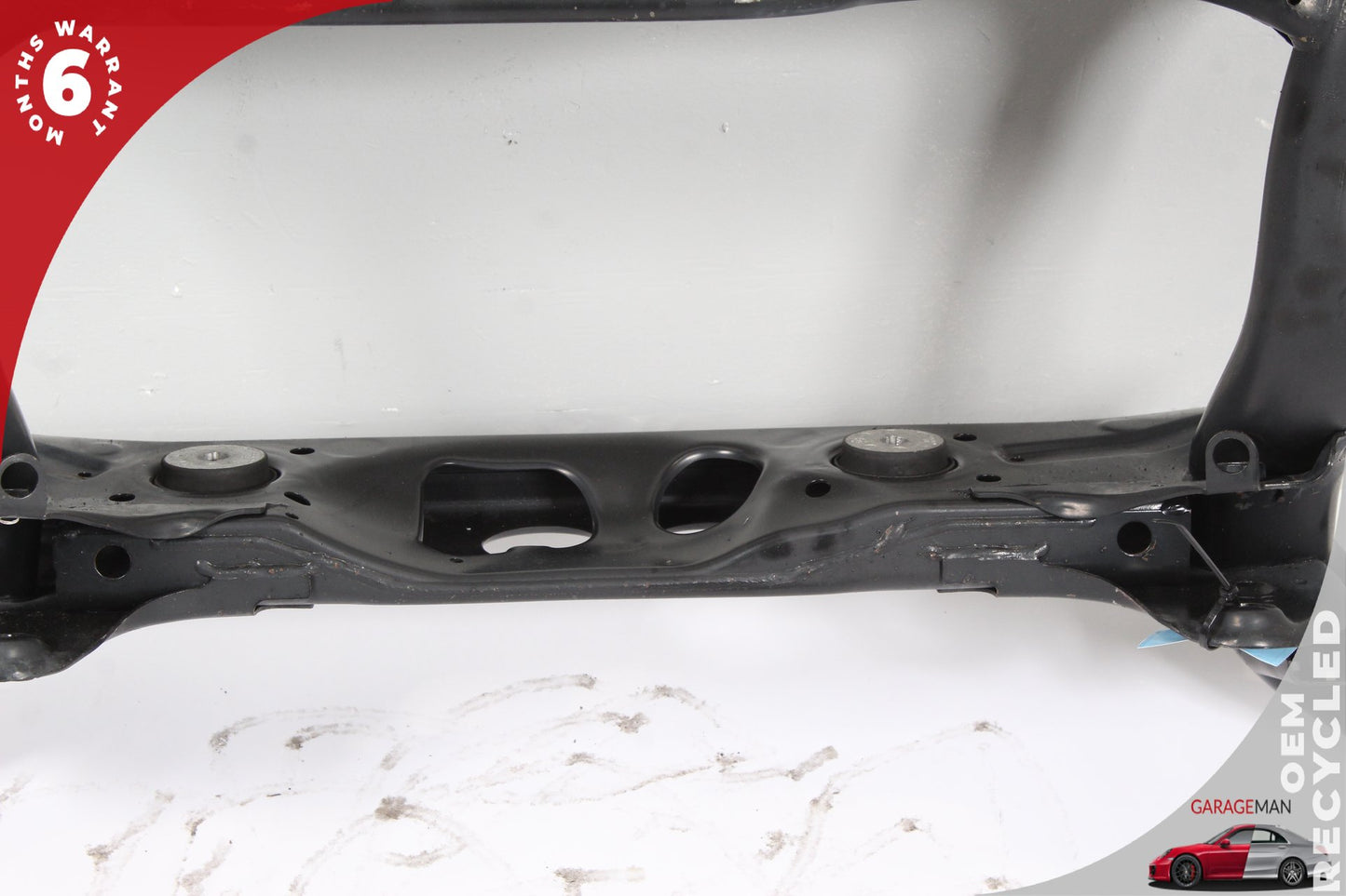 2012-2018 Audi A6 C7 Rear Suspension Support Subframe Cradle Crossmember OEM