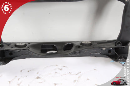 2012-2018 Audi A6 C7 Rear Suspension Support Subframe Cradle Crossmember OEM