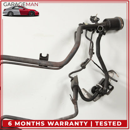2016-2020 Mercedes W222 S550e Sedan Fuel Gas Tank Reservoir 2224707100 OEM