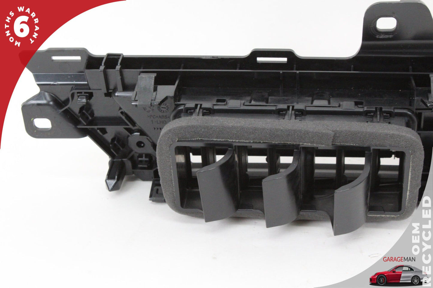 2022-2024 Audi A3 S3 RS3 Front Right Side Dash AC A/C Air Vent 8Y1820951A OEM