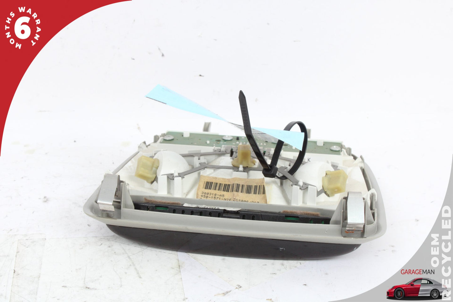 2006-2013 Mercedes X164 GL450 Rear Overhead Dome Light Lamp Parking Sensor OEM