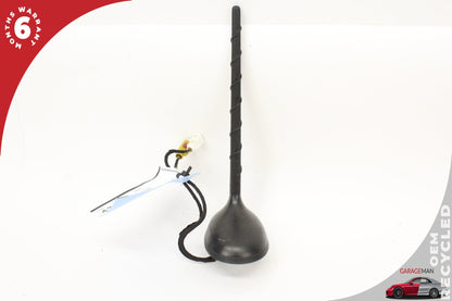 2012-2015 Fiat 500e Rear Roof Satellite AM/FM Radio Antenna P68073400AB OEM