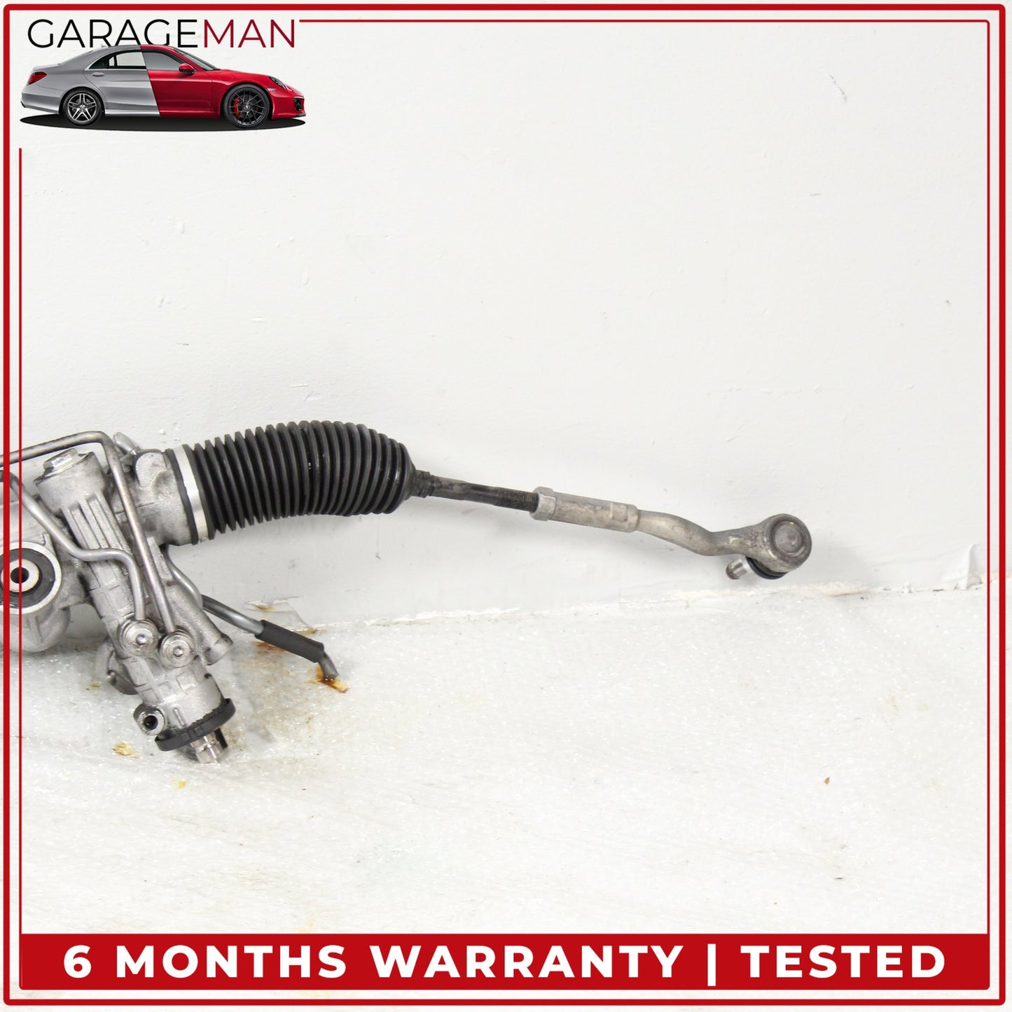 2003-2011 Mercedes W211 E350 E320 Power Steering Gear Rack and Pinion Assy OEM