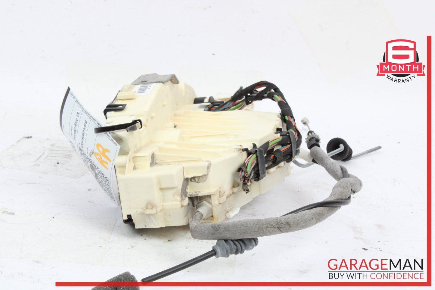 2007-2013 Mercedes-Benz S550 S-Class W221 Right Rear Door Lock Actuator 22173016