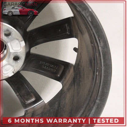 2016-2025 Audi A4 S4 Front or Rear Side Wheel Rim 8JX18H2 ET40 8W0601025FJ OEM