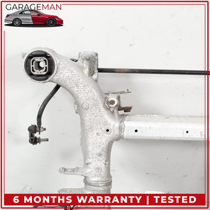 2012-2018 BMW 650i F06 Rear Sub Frame Subframe Crossmember 6793803 OEM