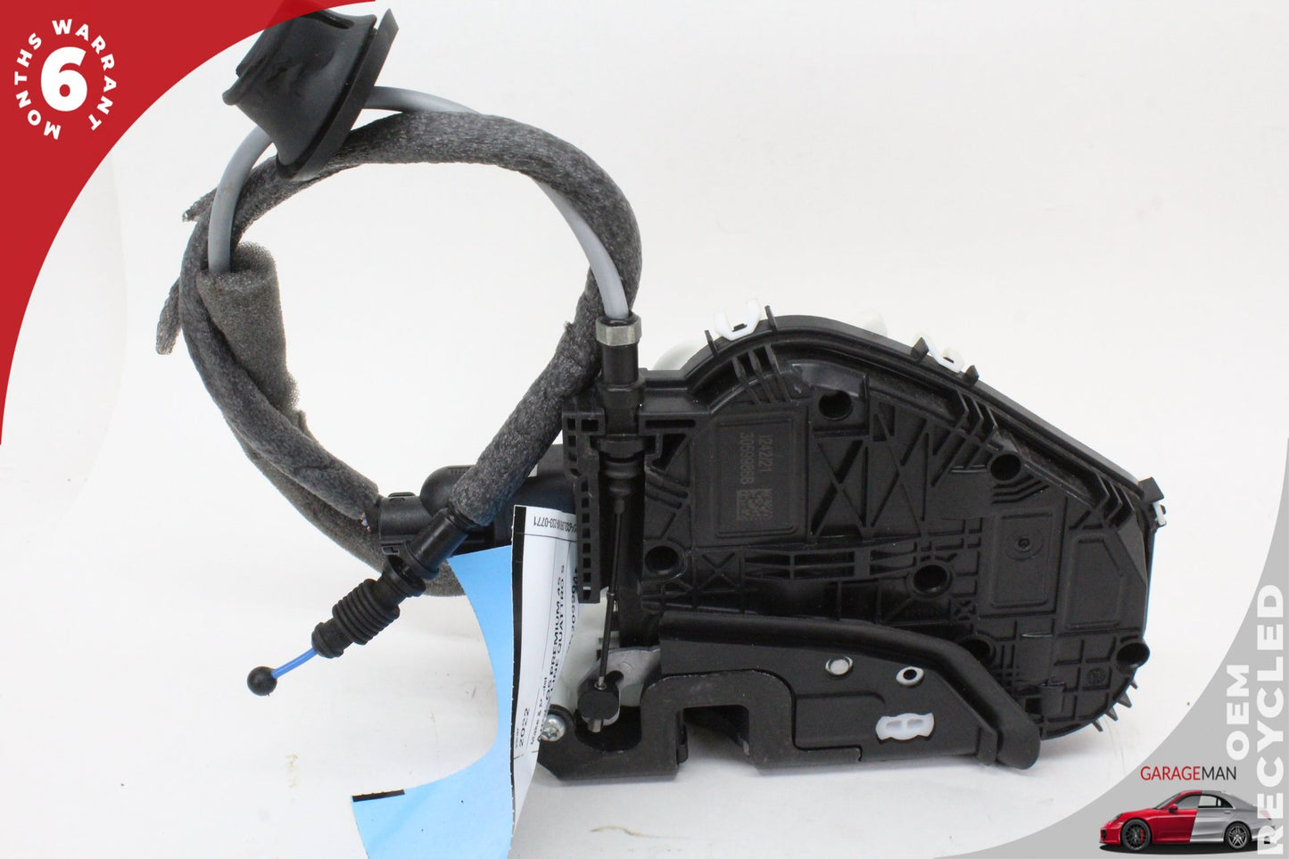 2018-2024 Audi Q5 Rear Right Side Door Lock Latch Actuator 4G0839016N OEM