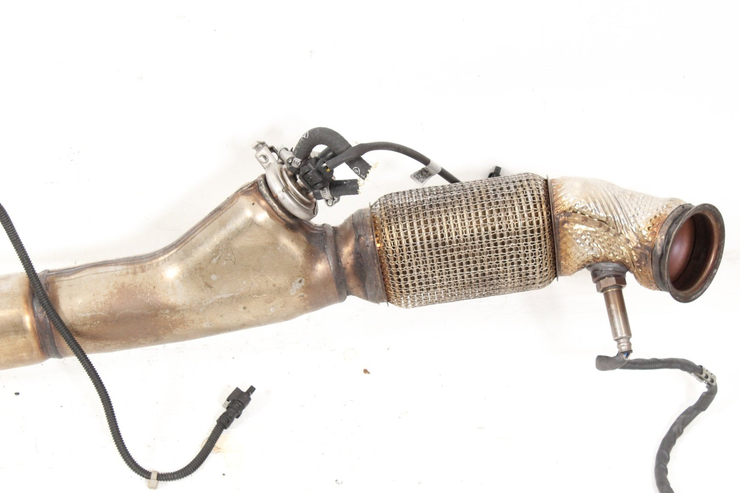 2014-2016 Mercedes-Benz E250 W212 Exhaust Pipe 2124905200