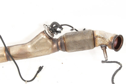 2014-2016 Mercedes-Benz E250 W212 Exhaust Pipe 2124905200