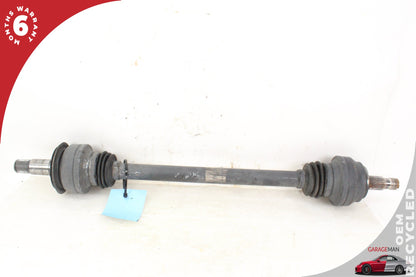 2015-2021 Mercedes W205 C300 Rear Right or Left Side CV Half Shaft Axle OEM