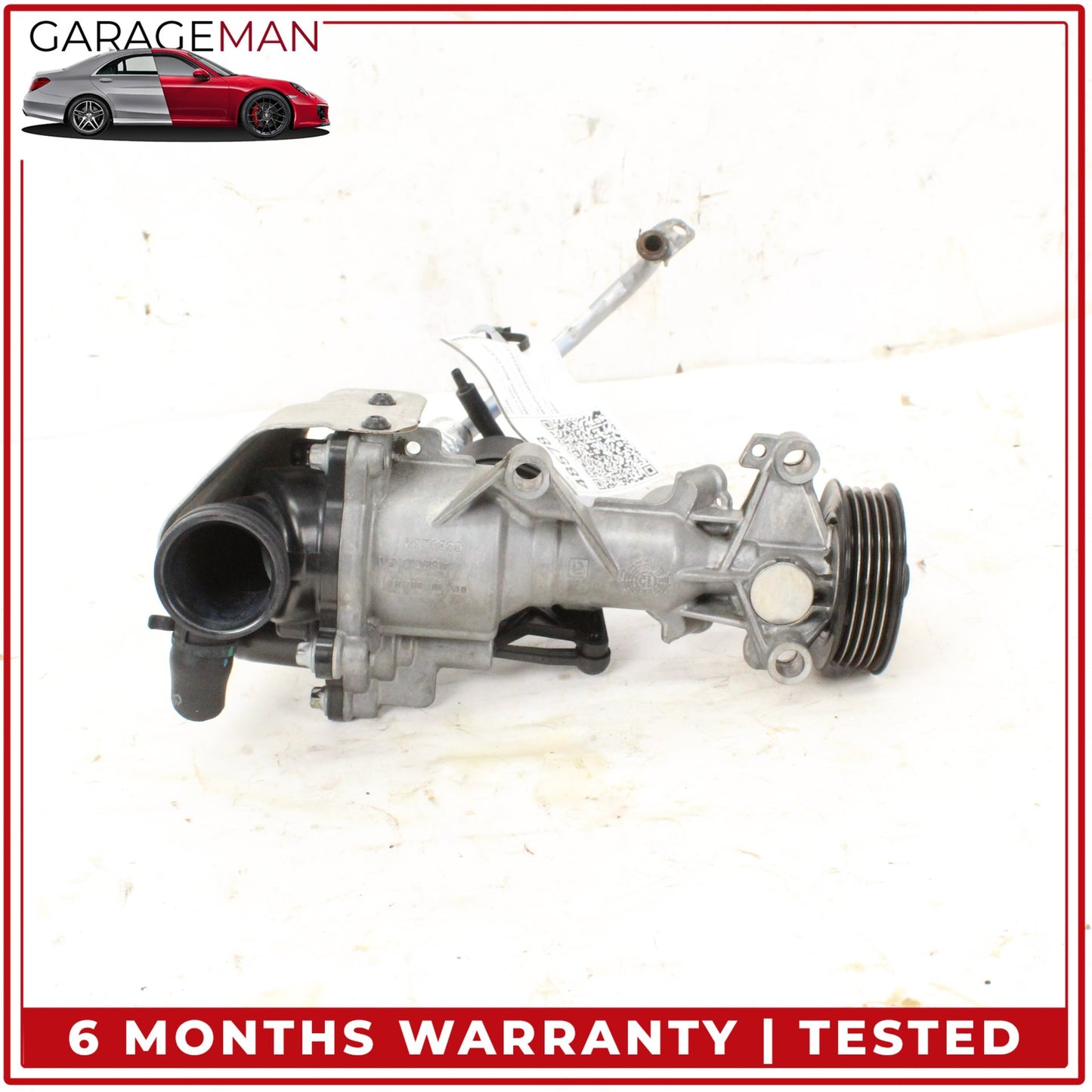 2014-2019 Mercedes W117 CLA250 Engine Coolant Motor Water Pump 2702000601 OEM