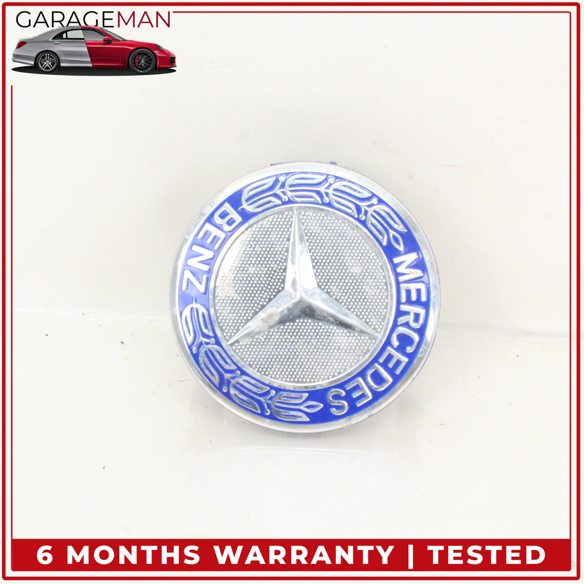 2005-2011 Mercedes R171 SLK350 SLK280 Wheel Center Cap Set of 4 1714000025 OEM