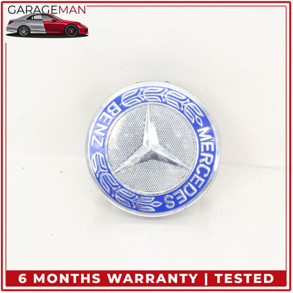 2005-2011 Mercedes R171 SLK350 SLK280 Wheel Center Cap Set of 4 1714000025 OEM