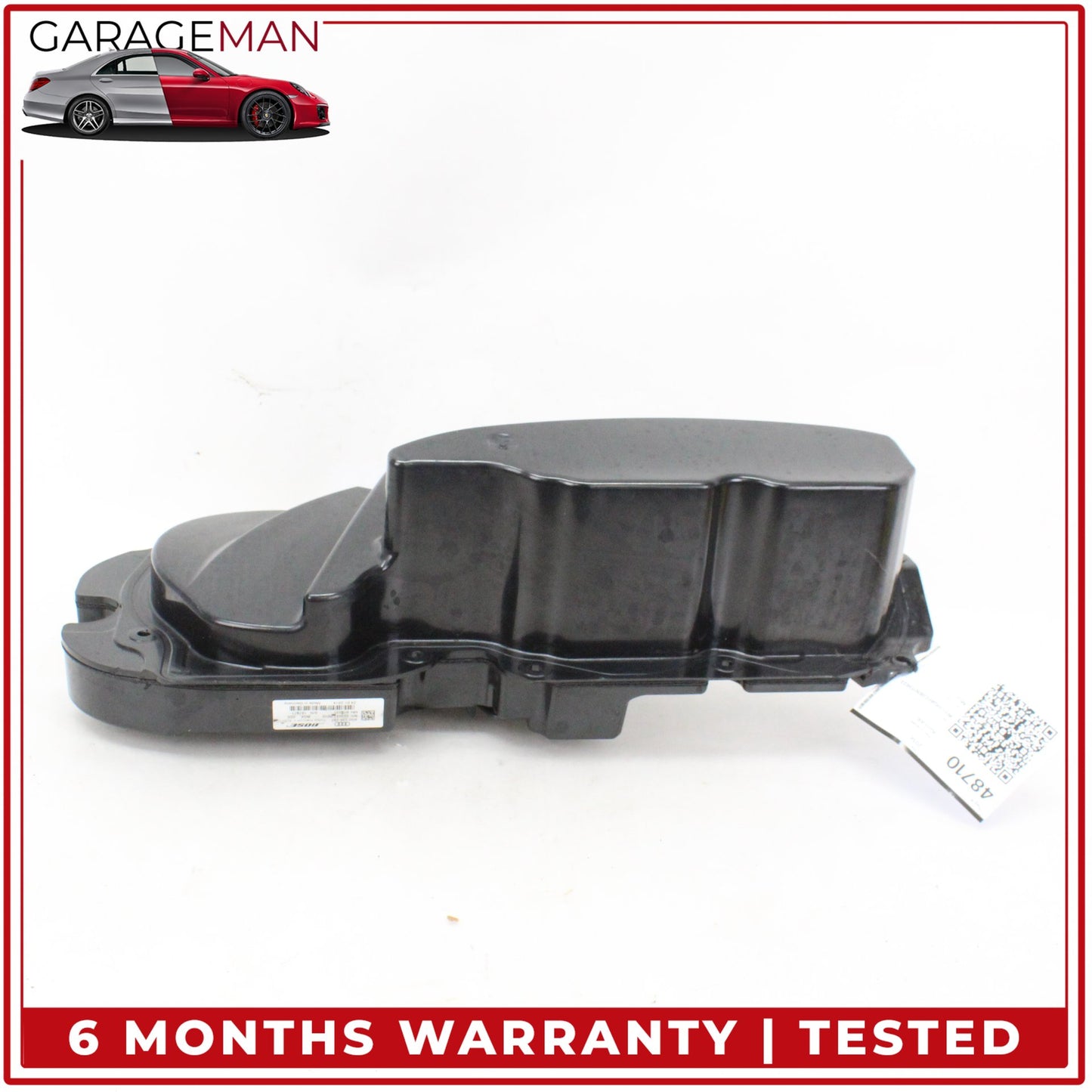 2012-2018 Audi A6 Front Left Driver Side Audio Subwoofer Speaker 4G0035297 OEM