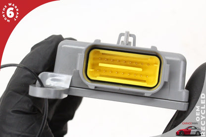 07-15 Audi Q7 MPV Front Right Seat Occupant Detection Module 4L0959339A Genuine