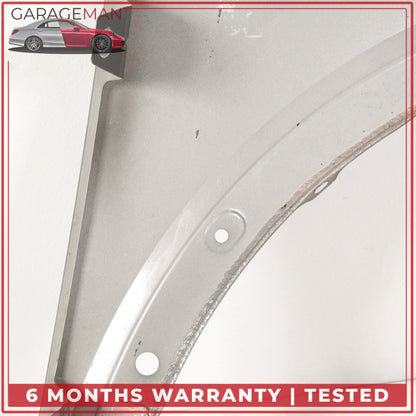 2019-2025 Audi Q3 Front Left Side Fender Wing Panel Chronos Gray Metallic OEM