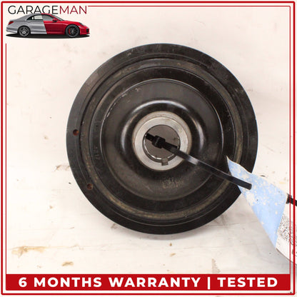 2015-2020 Mercedes W213 E350 C300 M274 Engine Motor Crankshaft Pulley Damper OEM