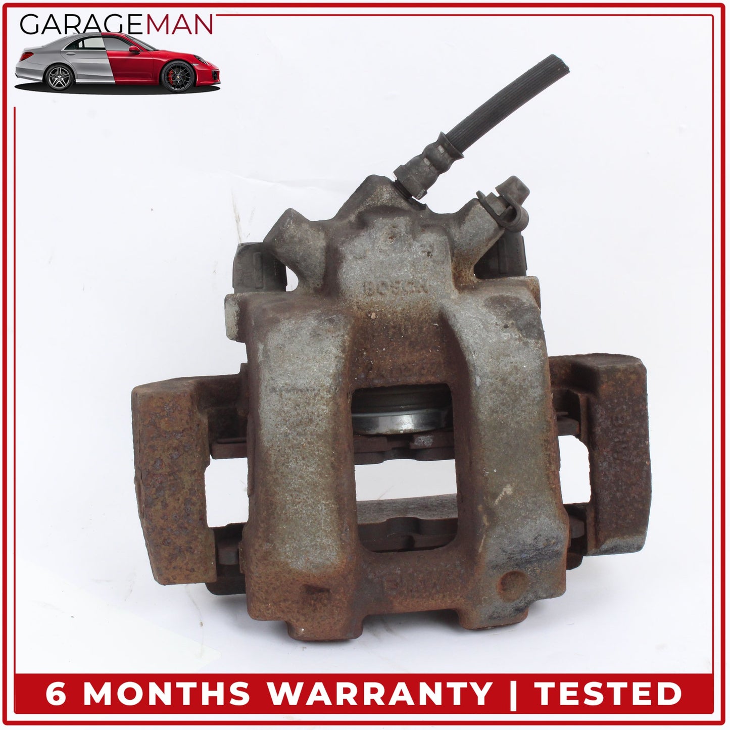 2012-2021 BMW 428i F36 Front Brake Calipers (set of 2) 6850970