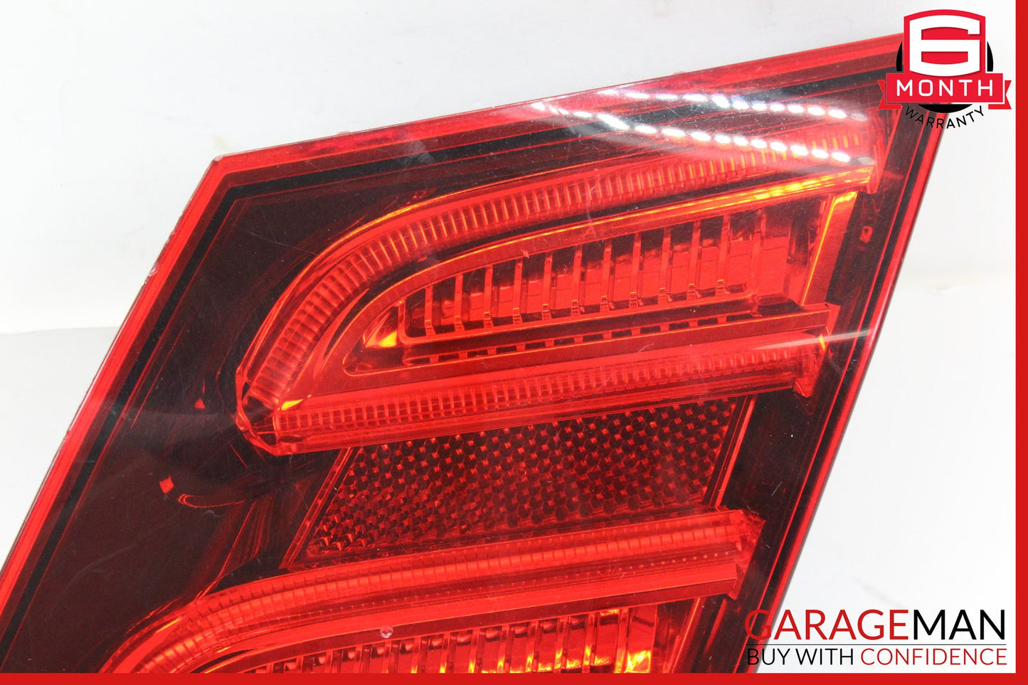 2014-2016 Mercedes-Benz E350 W212 Rear Right Side Inner Tail Light Lamp 2129061603