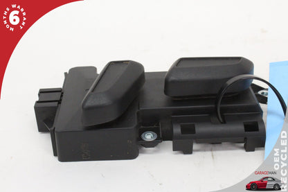 2012-2018 Audi A7 A6 Front Left Side Seat Adjustment Control Switch 8K0959747
