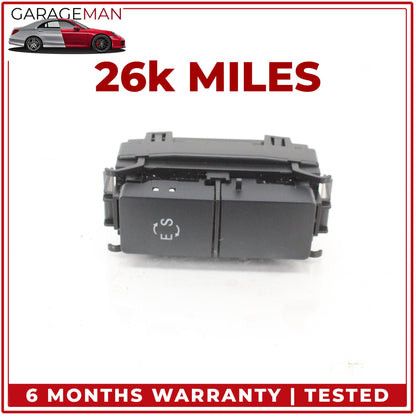2014-2018 Mercedes C207 E400 Coupe Drive Mode Control Switch Button OEM