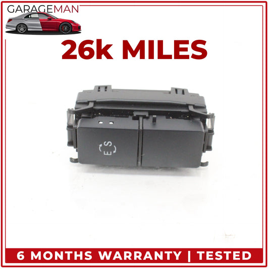 2014-2018 Mercedes C207 E400 Coupe Drive Mode Control Switch Button OEM
