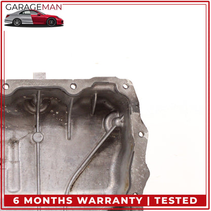 2015-2019 Mercedes W213 E300 RWD M274 Engine Motor Upper Oil Pan 2740140100 OEM